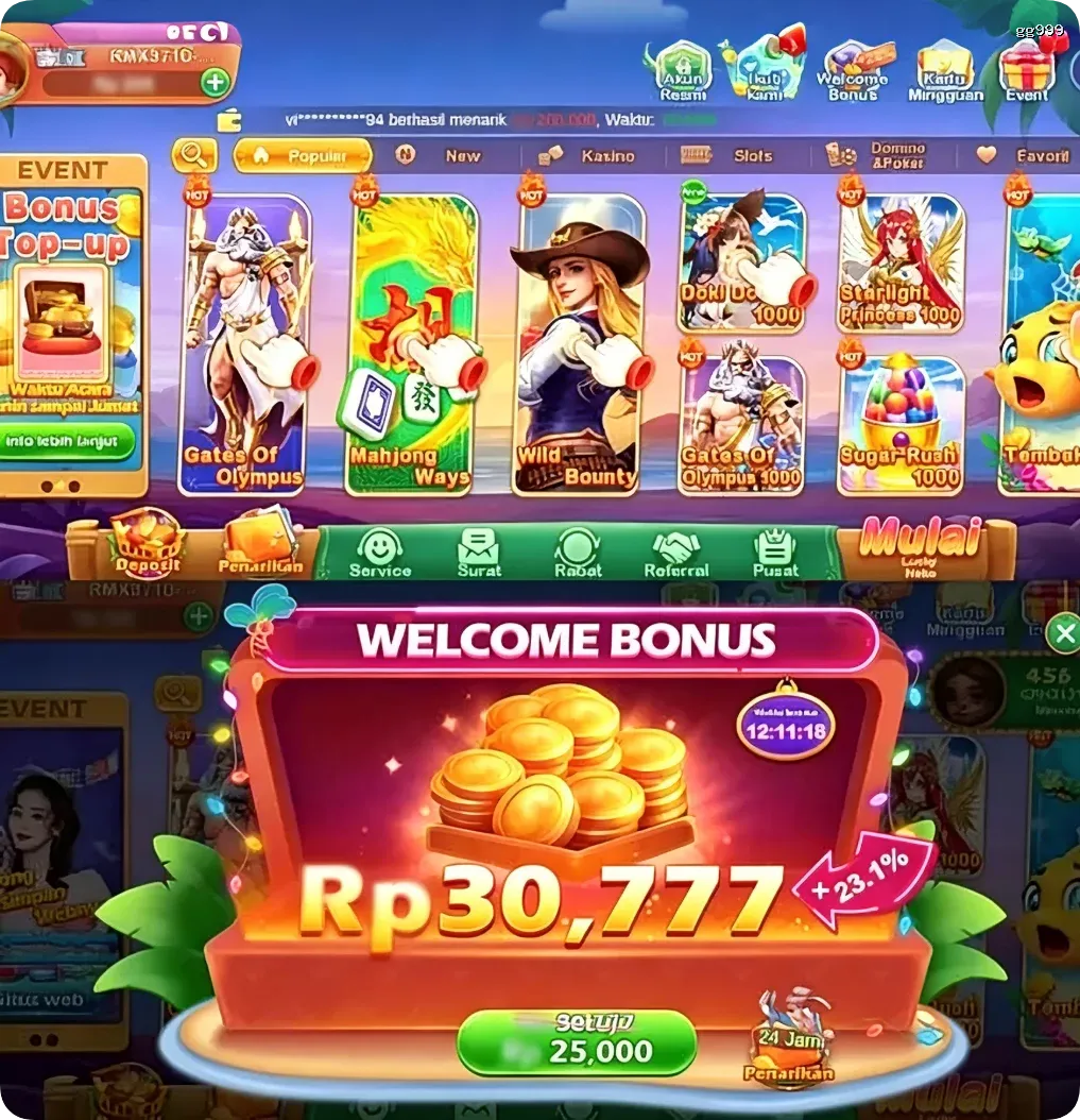 gg999 Resmi - Unduh APK