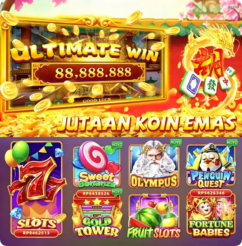 gg999 APK Resmi Unduh