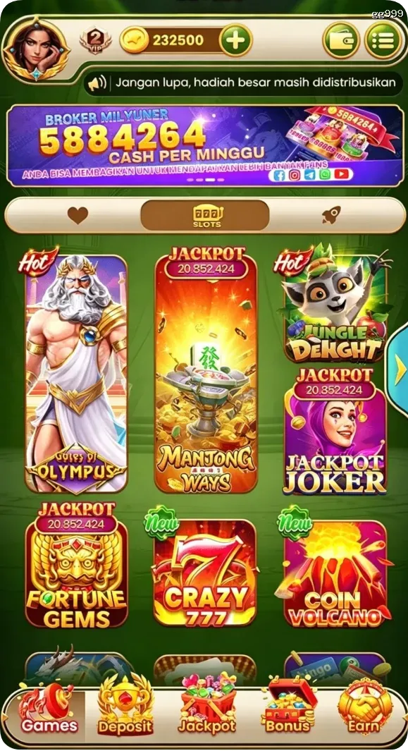 gg999 Preview - Resmi Unduh